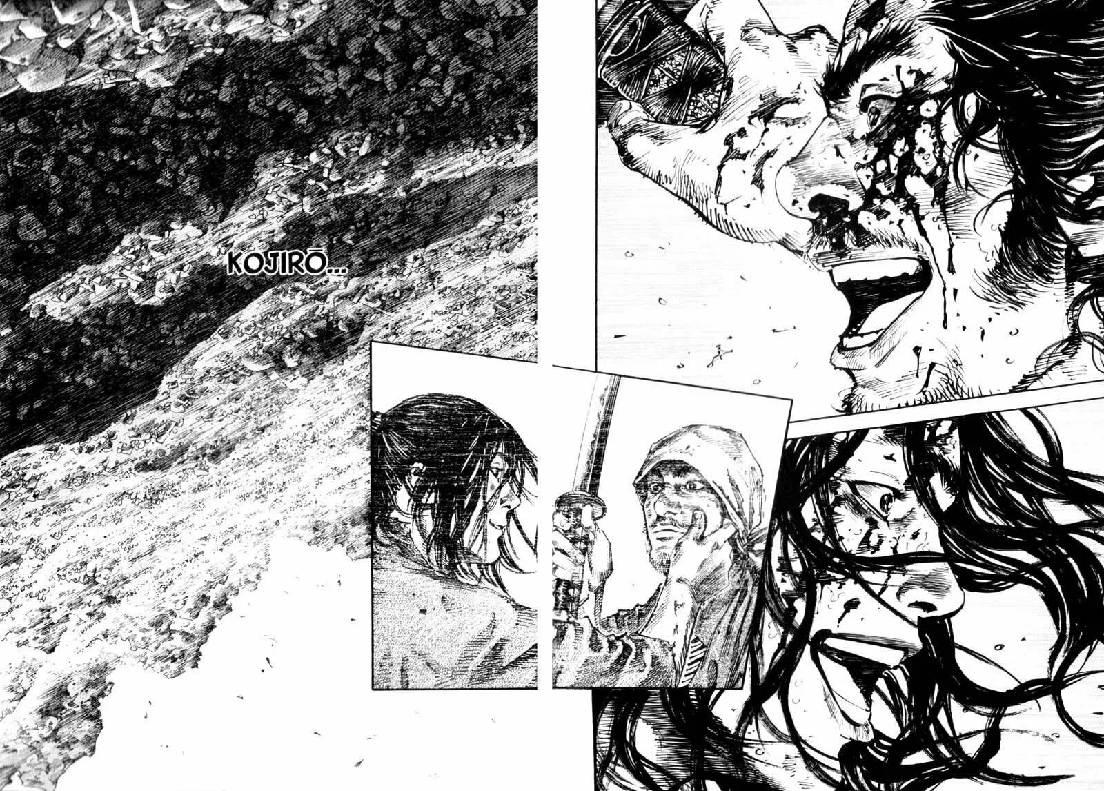 Vagabond Manga β Chapter 179 β Page 14