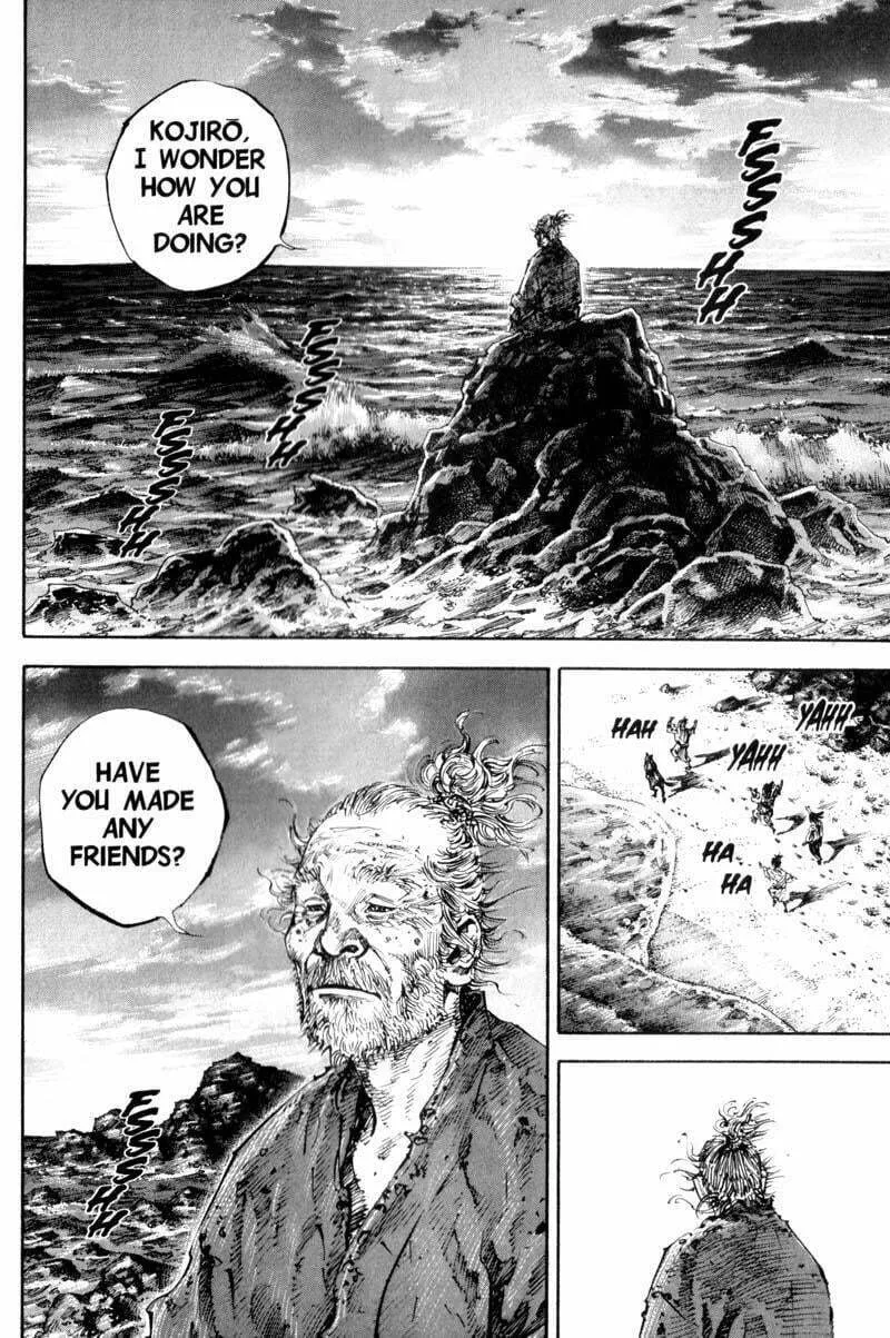 Vagabond Manga β Chapter 179 β Page 17