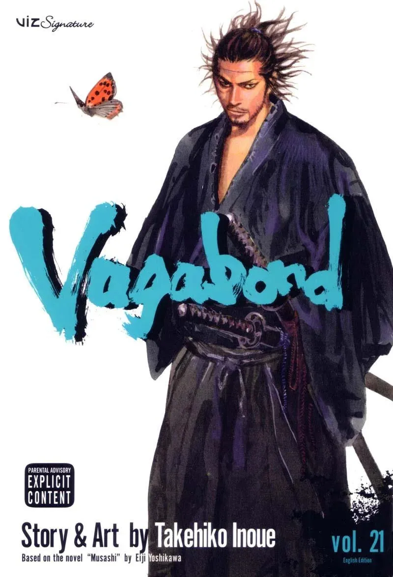 Vagabond Manga β Chapter 180 β Page 1