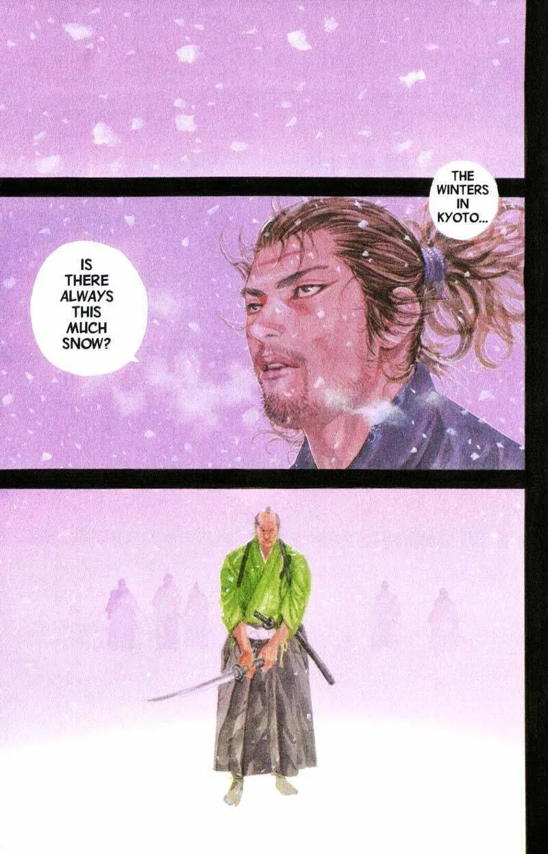 Vagabond Manga β Chapter 180 β Page 5