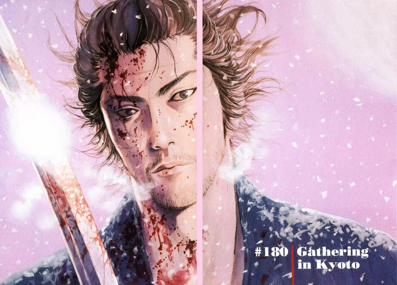 Vagabond Manga β Chapter 180 β Page 9