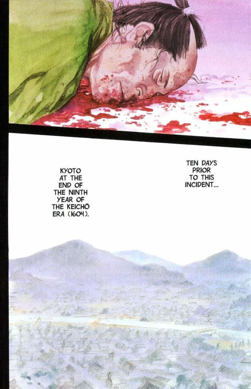 Vagabond Manga β Chapter 180 β Page 10