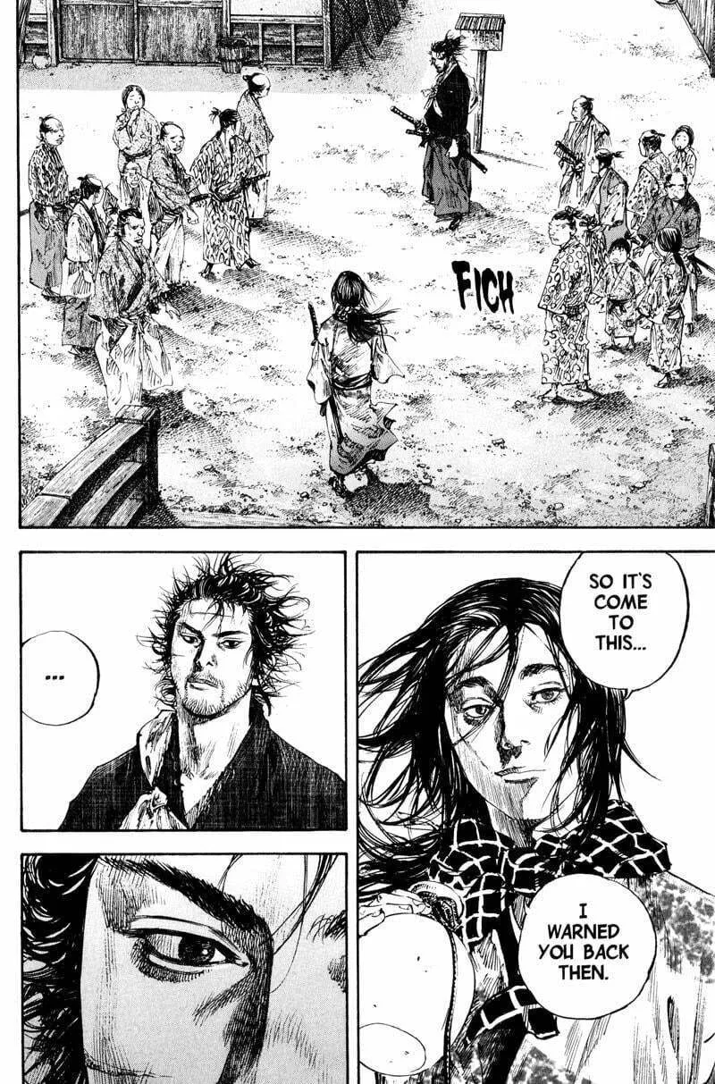 Vagabond Manga β Chapter 180 β Page 16