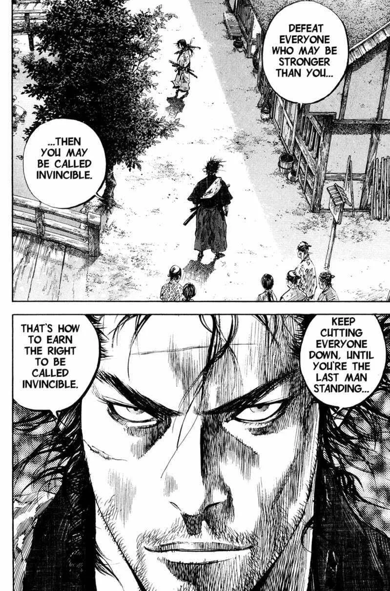 Vagabond Manga β Chapter 180 β Page 22