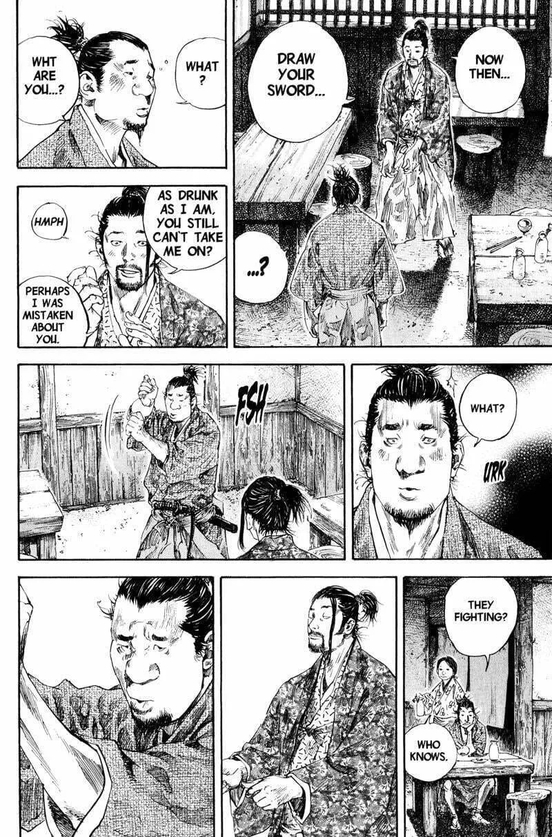 Vagabond Manga β Chapter 180 β Page 30