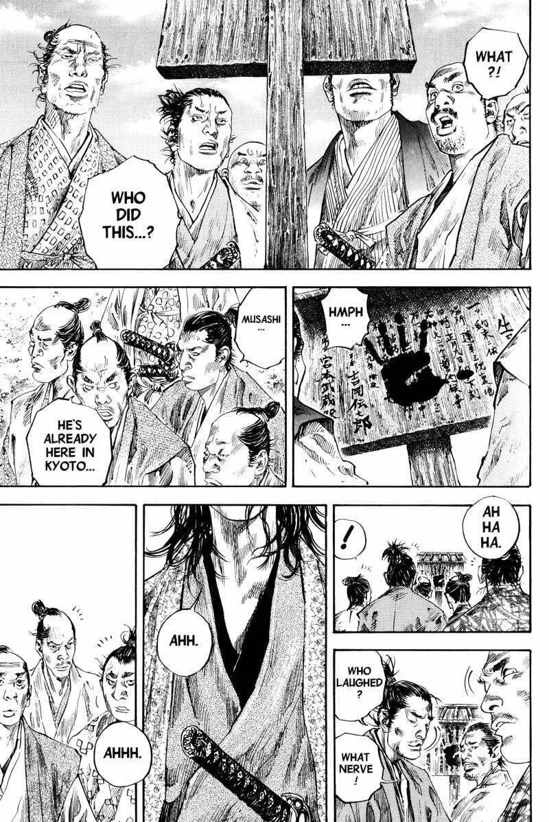 Vagabond Manga β Chapter 180 β Page 35