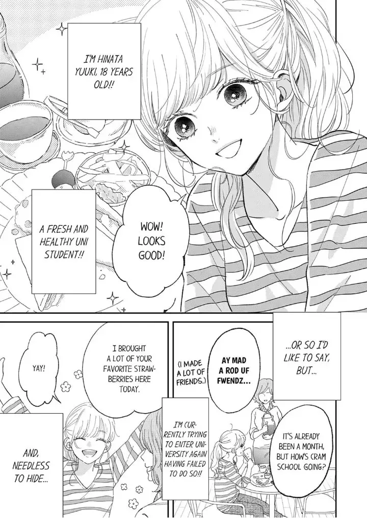 The Love of Shadow Hinata β Chapter 1 β Page 5
