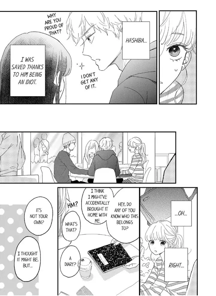 The Love of Shadow Hinata β Chapter 1 β Page 11