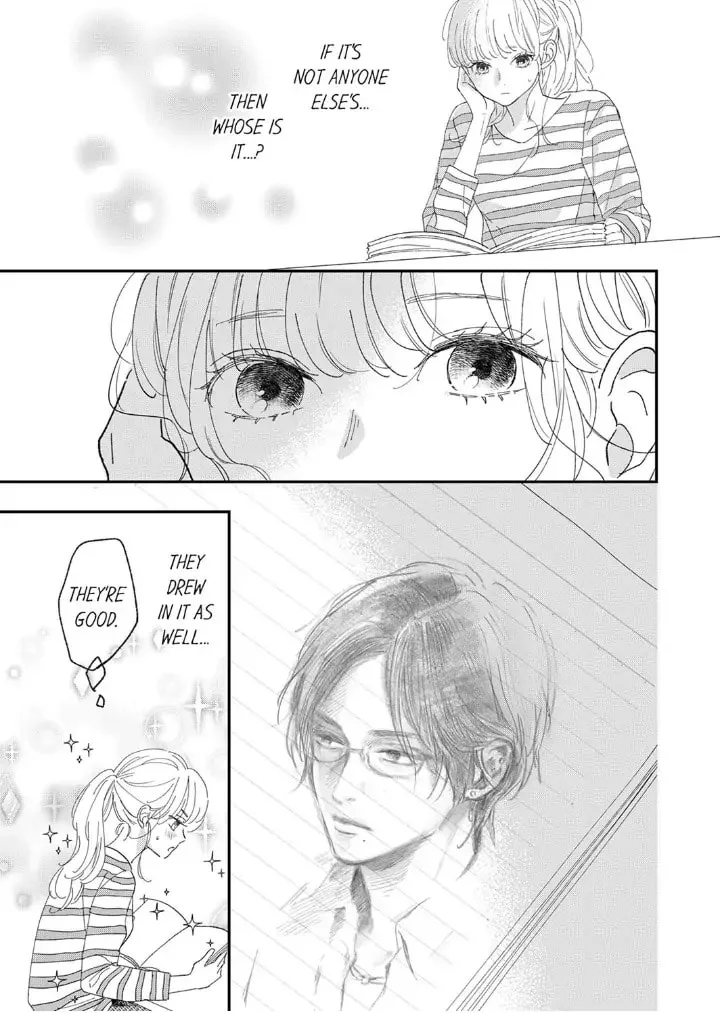 The Love of Shadow Hinata β Chapter 1 β Page 13
