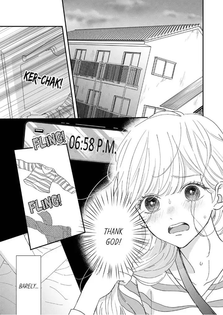 The Love of Shadow Hinata β Chapter 1 β Page 23