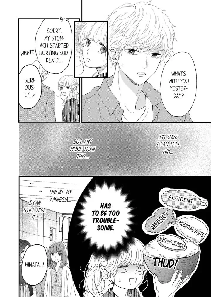 The Love of Shadow Hinata β Chapter 1 β Page 28