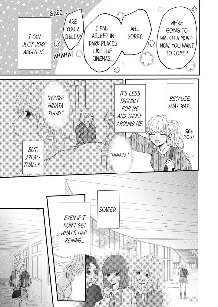 The Love of Shadow Hinata β Chapter 1 β Page 29