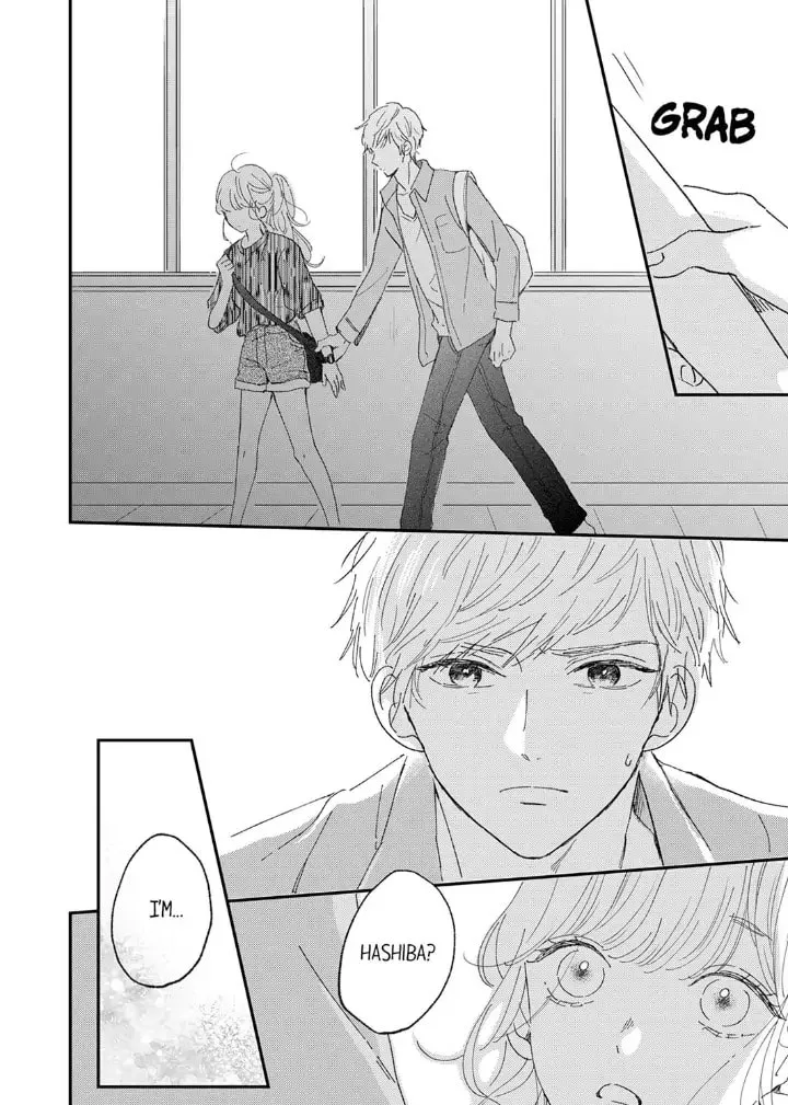The Love of Shadow Hinata β Chapter 1 β Page 30