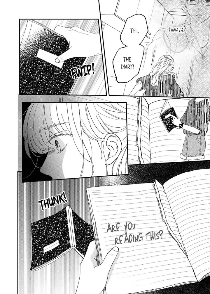 The Love of Shadow Hinata β Chapter 1 β Page 40