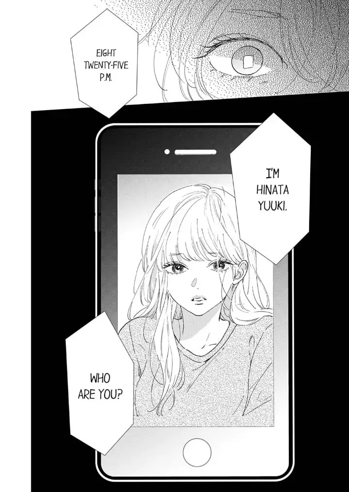 The Love of Shadow Hinata β Chapter 1 β Page 42