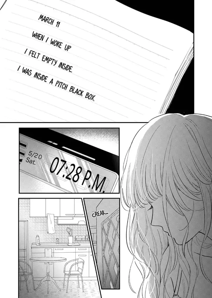 The Love of Shadow Hinata β Chapter 2 β Page 3