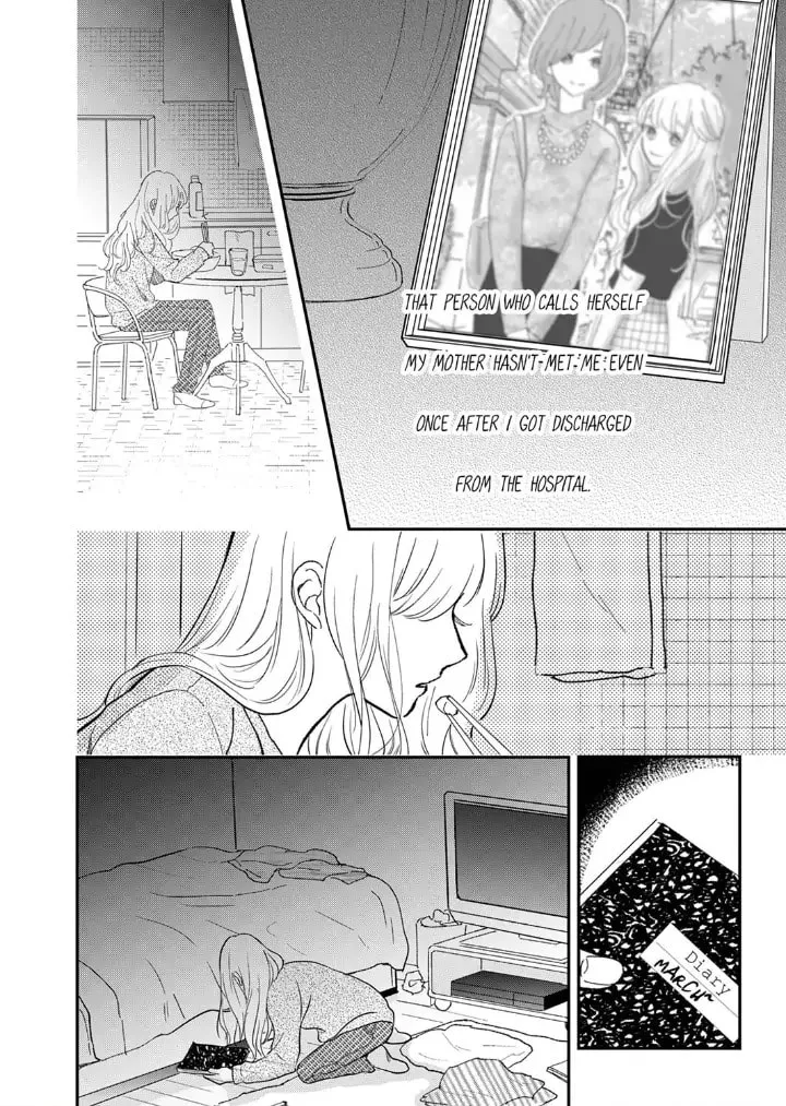 The Love of Shadow Hinata β Chapter 2 β Page 6