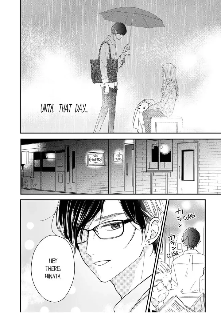 The Love of Shadow Hinata β Chapter 2 β Page 8