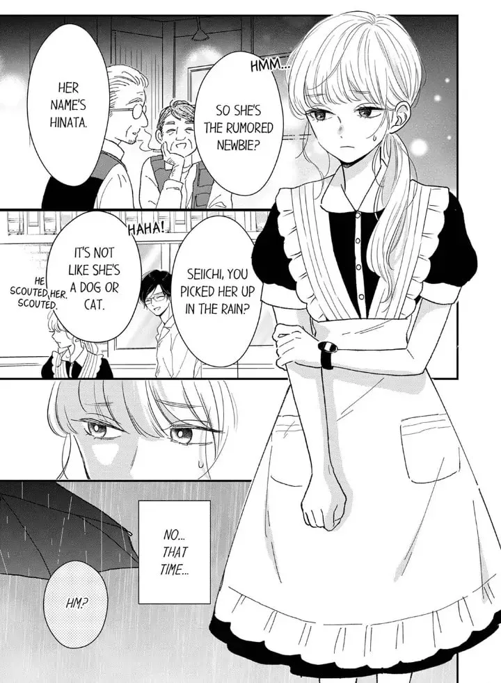 The Love of Shadow Hinata β Chapter 2 β Page 9