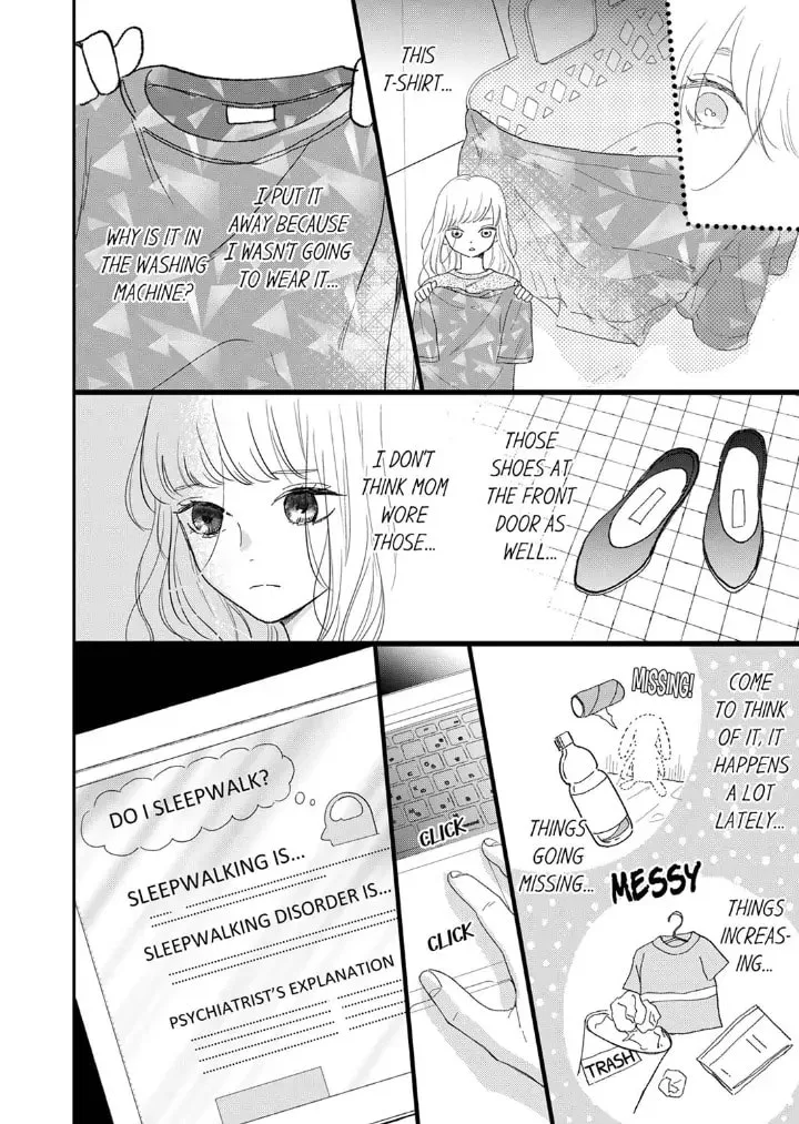 The Love of Shadow Hinata β Chapter 2 β Page 20