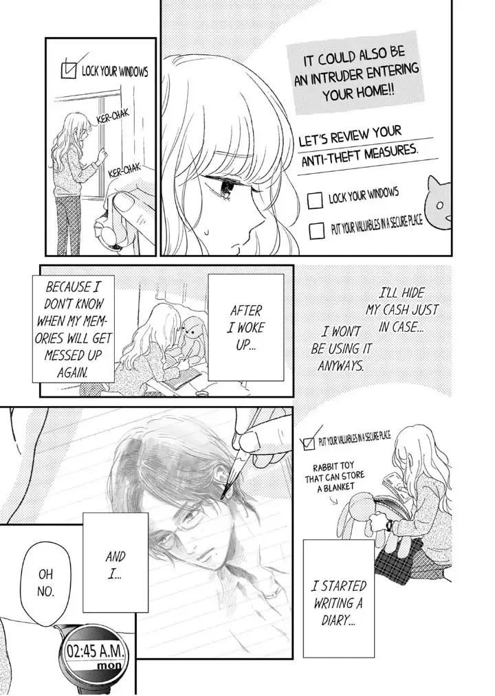 The Love of Shadow Hinata β Chapter 2 β Page 21