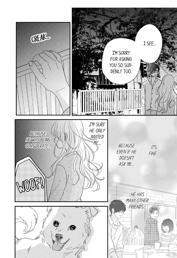 The Love of Shadow Hinata β Chapter 2 β Page 26