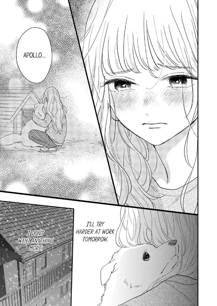 The Love of Shadow Hinata β Chapter 2 β Page 27