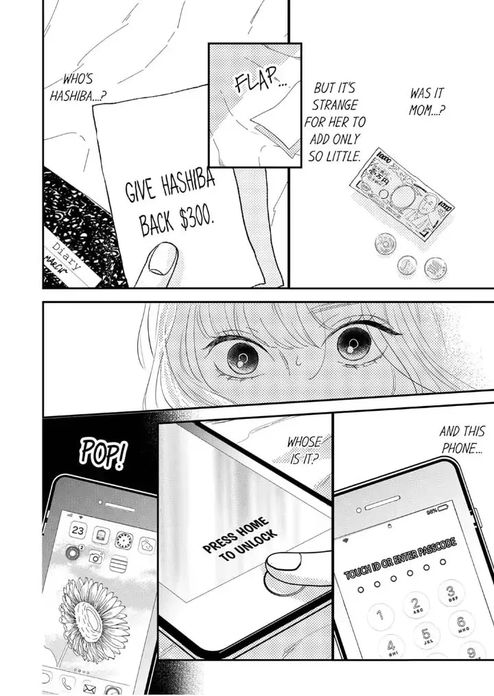 The Love of Shadow Hinata β Chapter 2 β Page 30