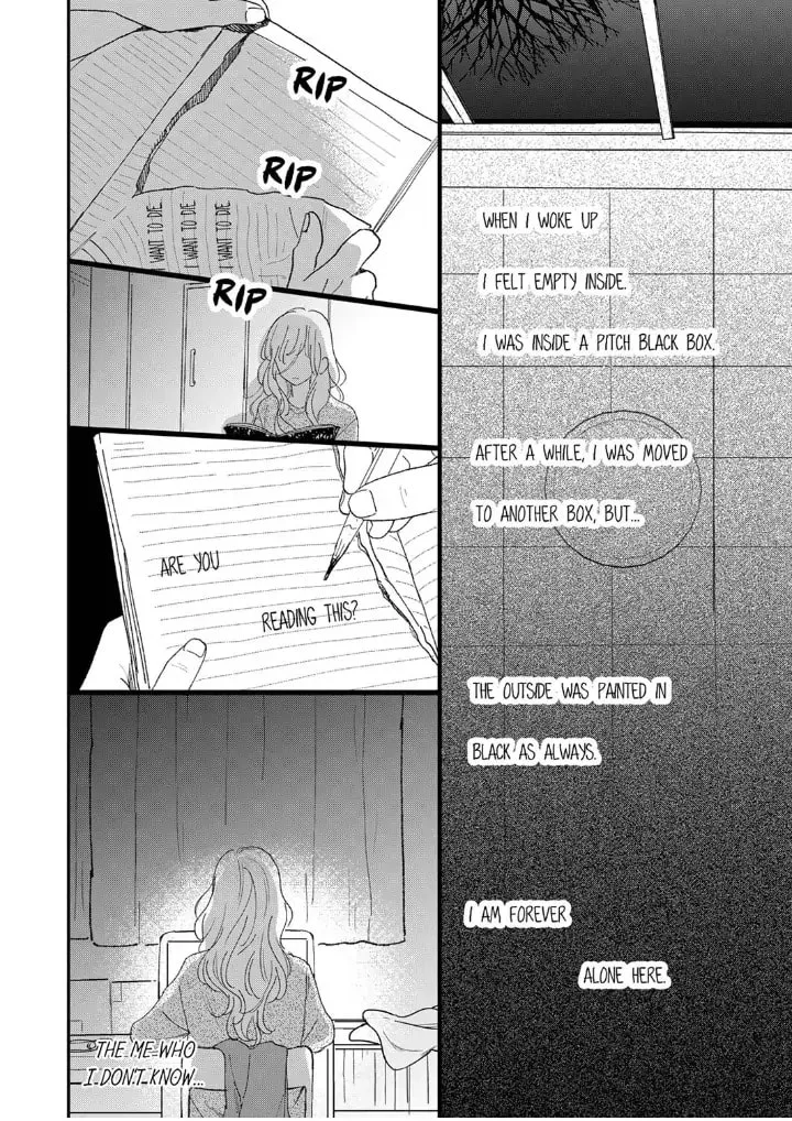 The Love of Shadow Hinata β Chapter 2 β Page 32