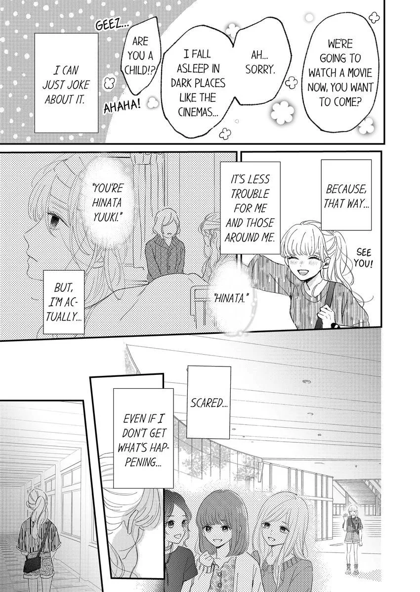 The Love of Shadow Hinata β Chapter 3 β Page 2