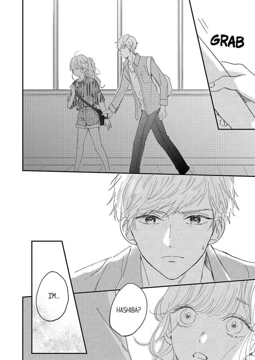 The Love of Shadow Hinata β Chapter 3 β Page 3