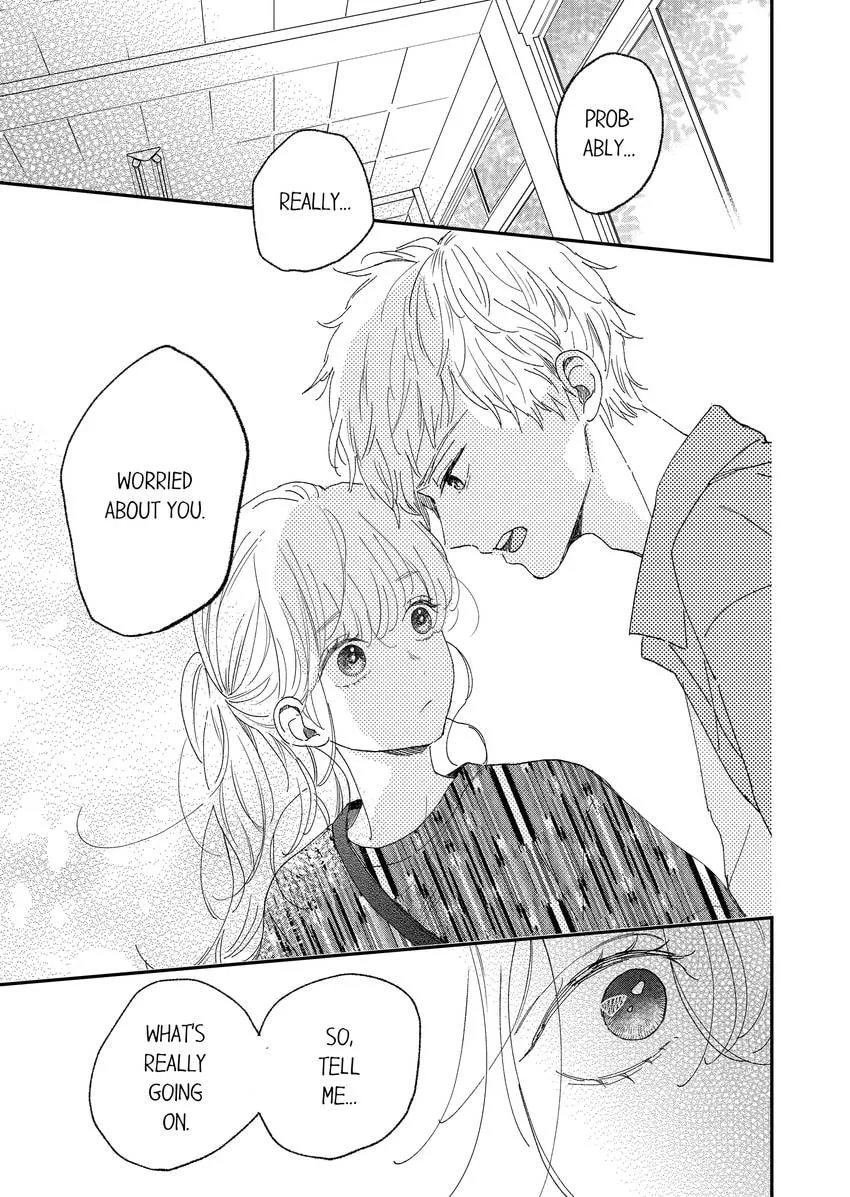 The Love of Shadow Hinata β Chapter 3 β Page 4