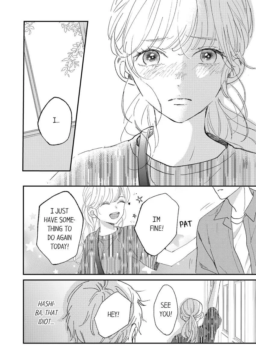 The Love of Shadow Hinata β Chapter 3 β Page 5