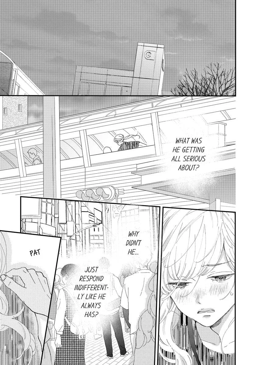 The Love of Shadow Hinata β Chapter 3 β Page 6