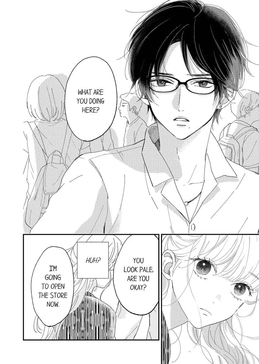 The Love of Shadow Hinata β Chapter 3 β Page 7