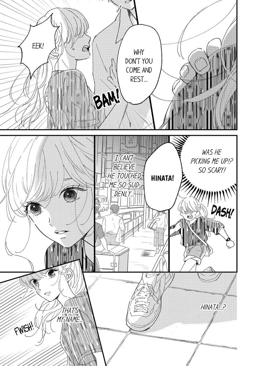The Love of Shadow Hinata β Chapter 3 β Page 8