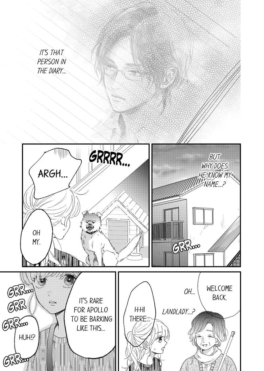 The Love of Shadow Hinata β Chapter 3 β Page 10