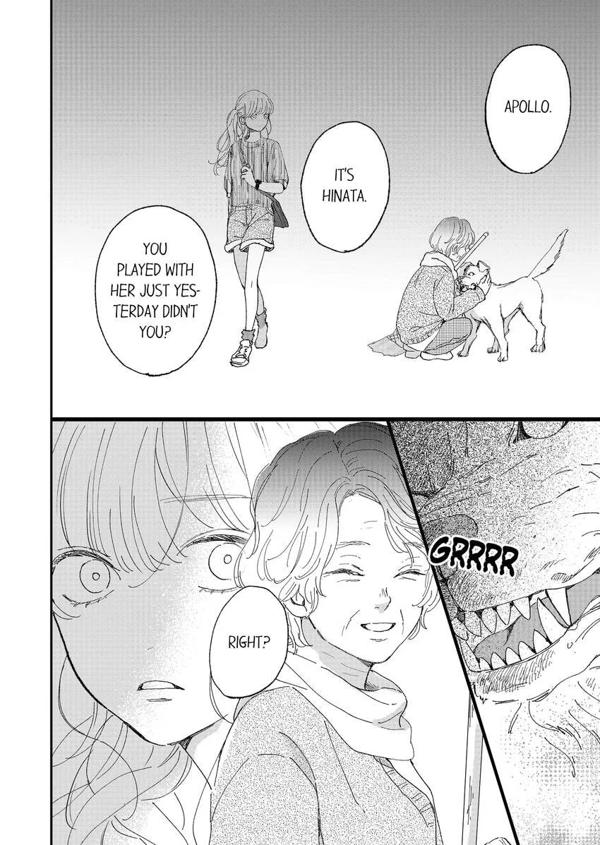 The Love of Shadow Hinata β Chapter 3 β Page 11