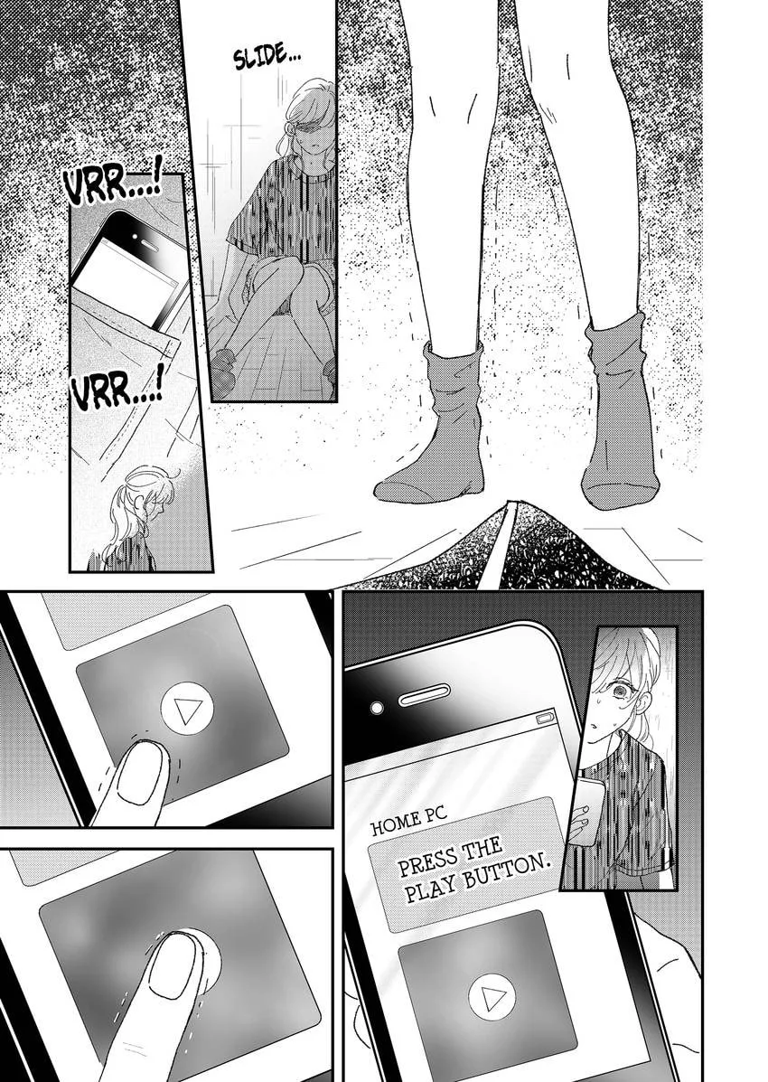 The Love of Shadow Hinata β Chapter 3 β Page 14