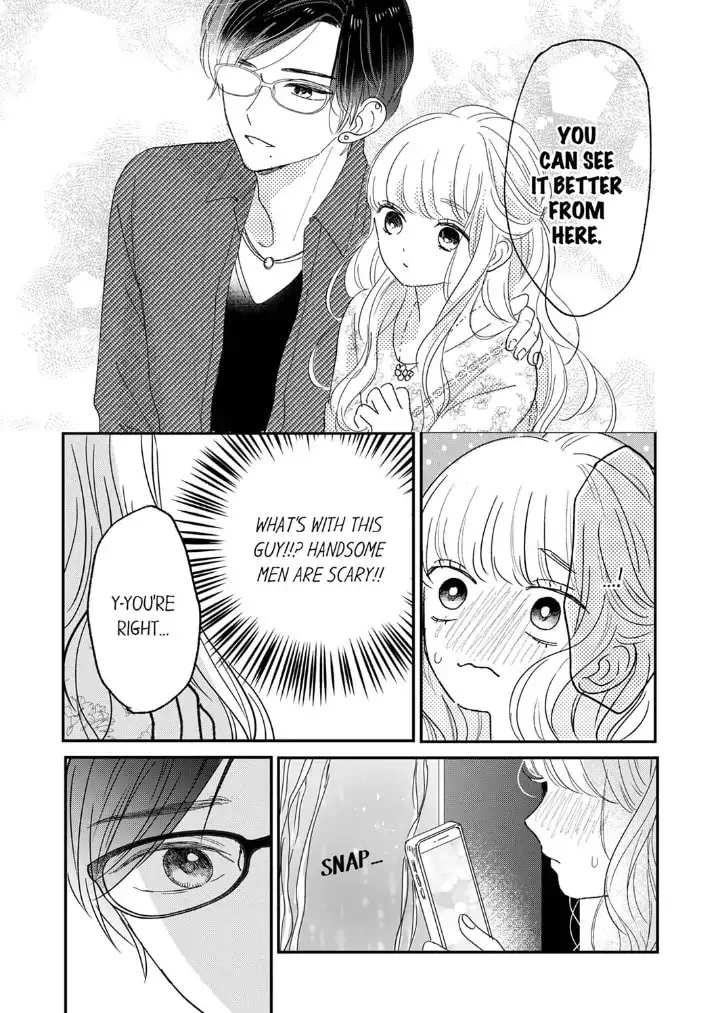 The Love of Shadow Hinata β Chapter 4 β Page 5