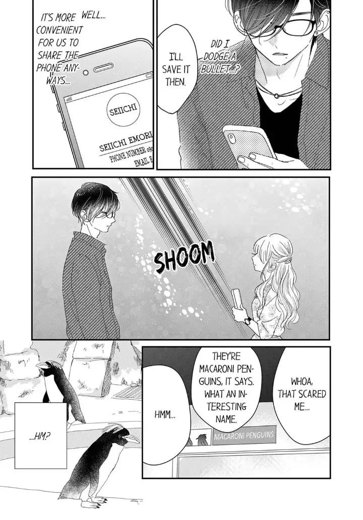 The Love of Shadow Hinata β Chapter 4 β Page 7