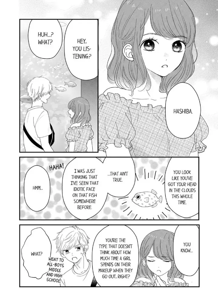 The Love of Shadow Hinata β Chapter 4 β Page 10