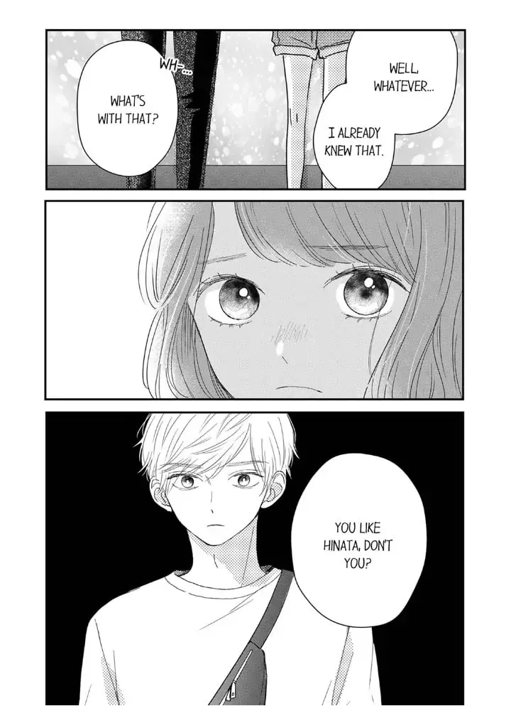 The Love of Shadow Hinata β Chapter 4 β Page 11