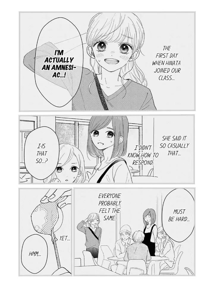 The Love of Shadow Hinata β Chapter 4 β Page 13