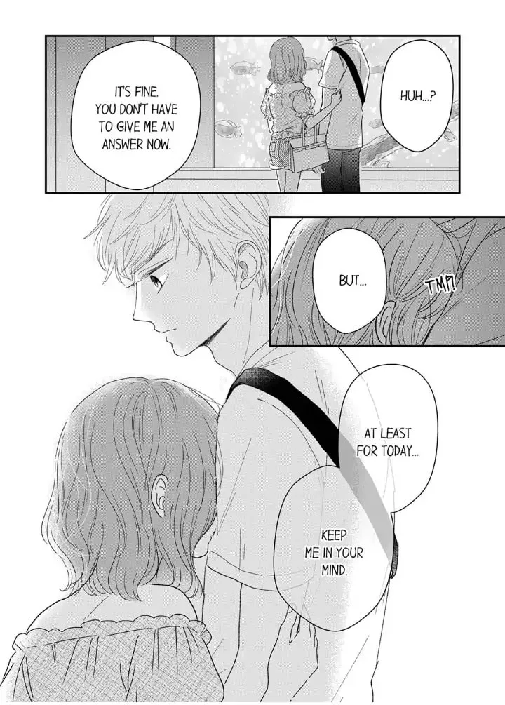 The Love of Shadow Hinata β Chapter 4 β Page 16