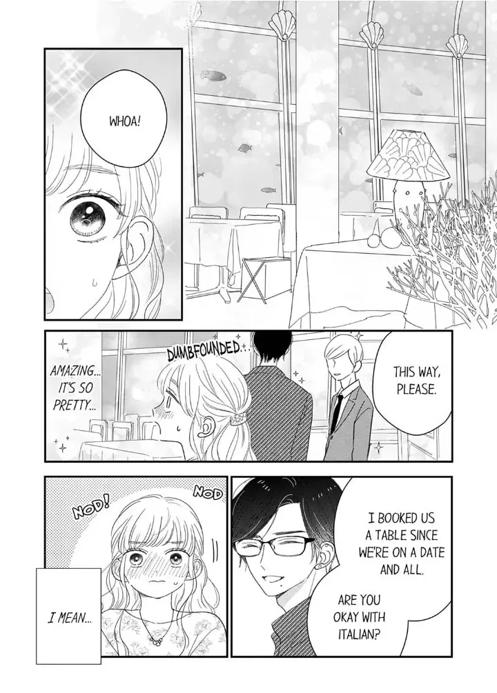 The Love of Shadow Hinata β Chapter 4 β Page 18
