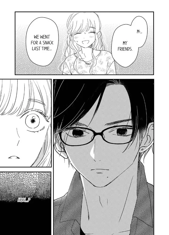 The Love of Shadow Hinata β Chapter 4 β Page 23