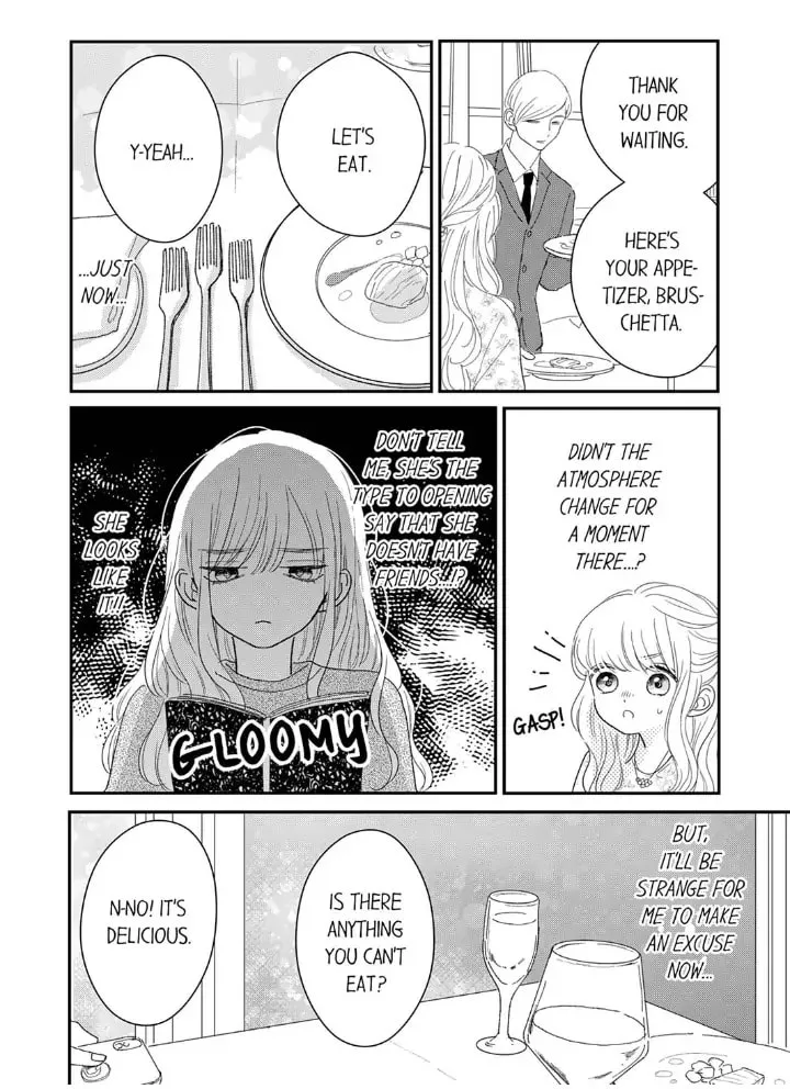 The Love of Shadow Hinata β Chapter 4 β Page 24