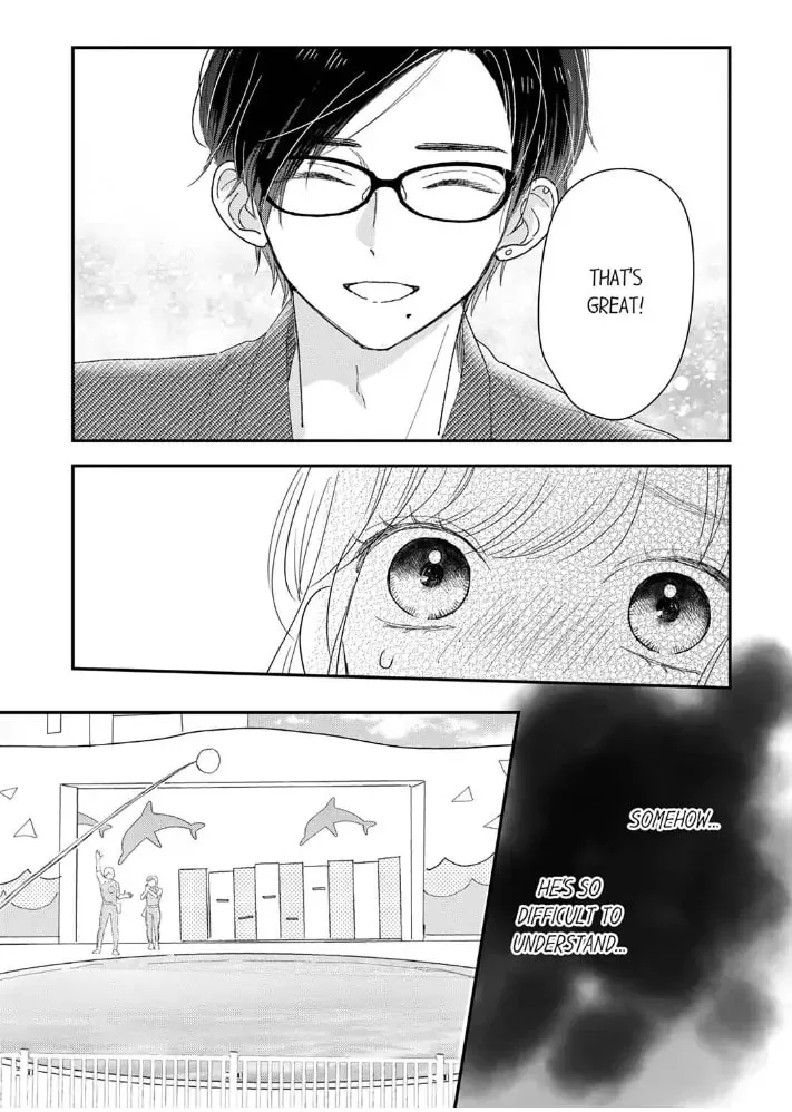 The Love of Shadow Hinata β Chapter 4 β Page 25