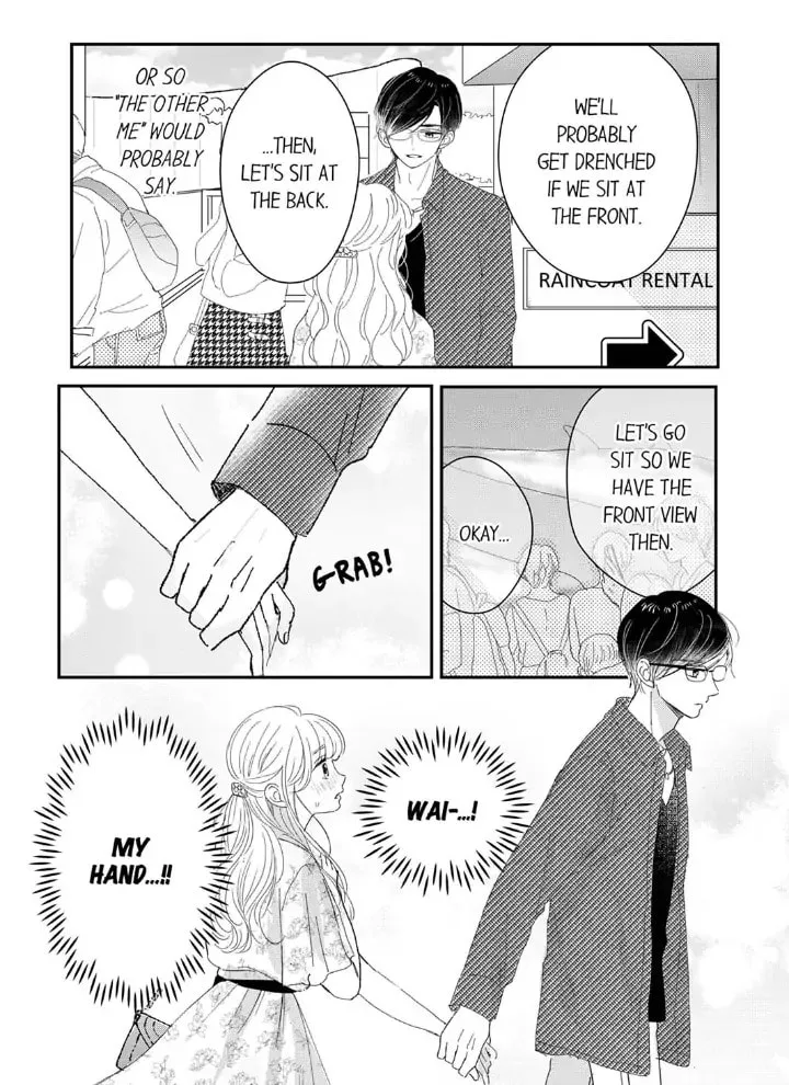 The Love of Shadow Hinata β Chapter 4 β Page 26